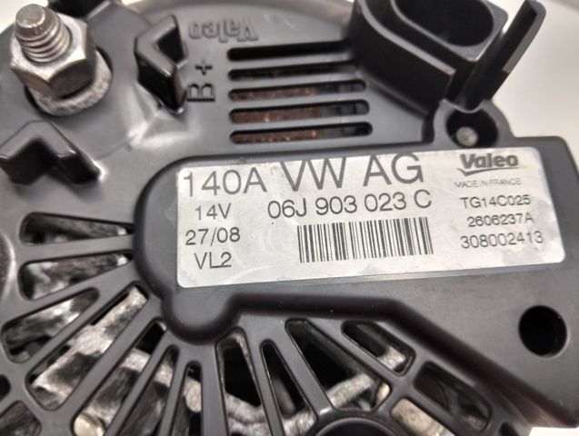 06J903023C VAG Генератор купить в Полтава