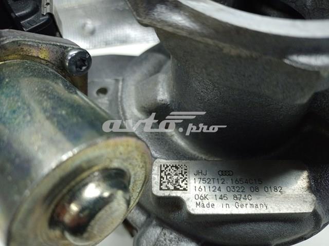 06K145874C Турбина купить Черкассы