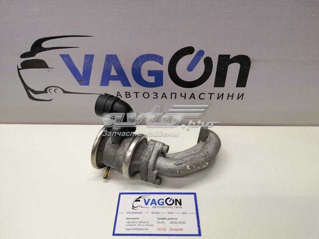Клапан подачи вторичного воздуха 078131102E VAG