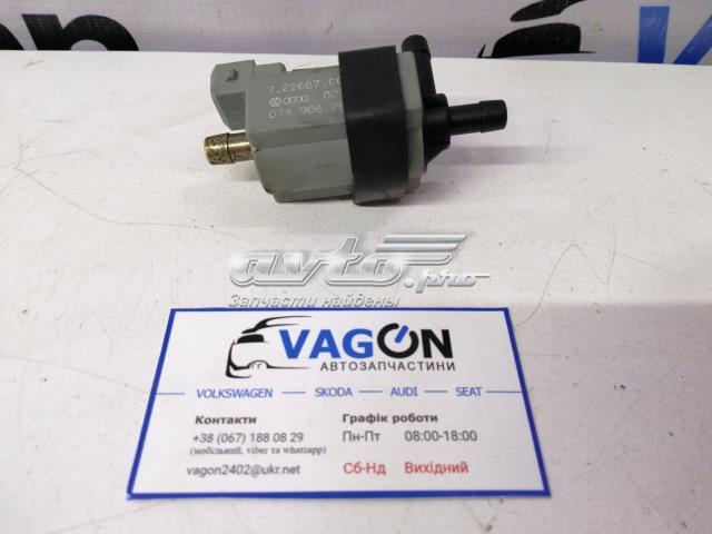 Переключающий клапан системы подачи воздуха 078906283A VAG