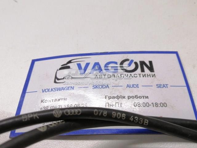 078906433B Датчик положения (оборотов) коленвала купить Киев