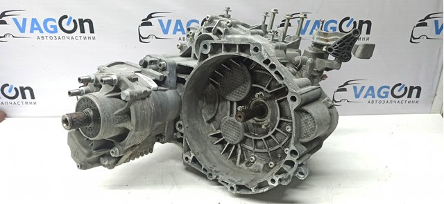 Коробка скоростей механика 0A6300044M VAG