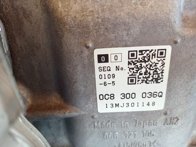 0C8300036Q АКПП купить Харьков