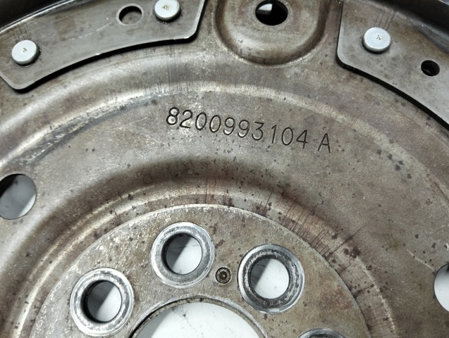NISSAN 1231000Q1M Маховик в наличии Полтава