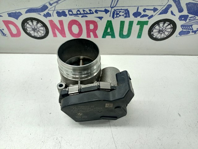 Заслонка воздушная 13547588625 BMW