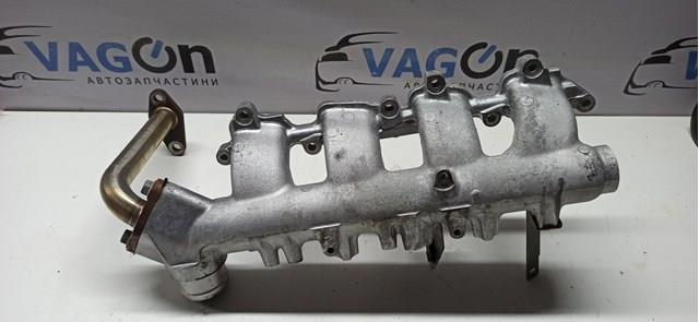 Коллектор впускной 14001VK500 NISSAN