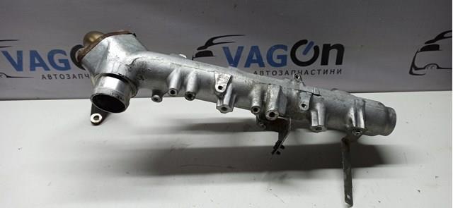 14001VK500 NISSAN Коллектор впускной купить в Киев