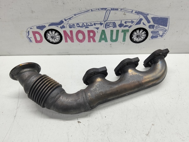 Коллектор выпускной 1400400Q0L NISSAN