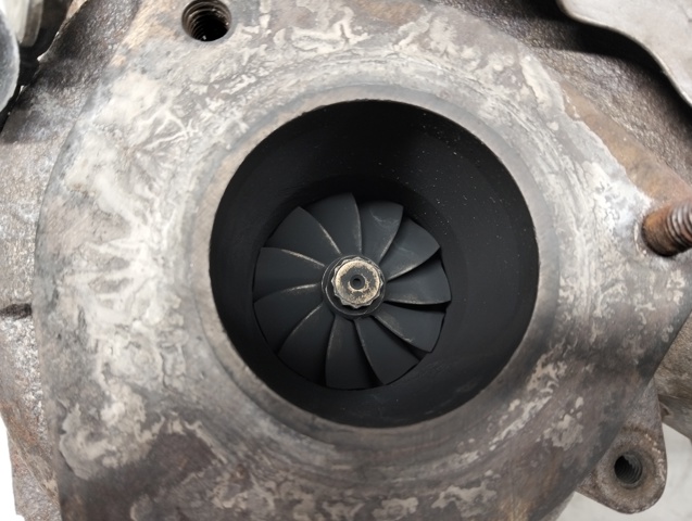 1441100Q1K NISSAN Турбина купить в Кривой Рог