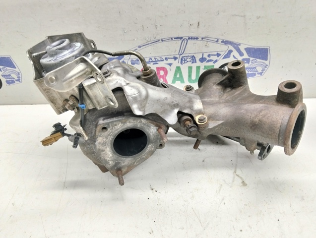 1441100Q1K NISSAN Турбина купить в Черновцы