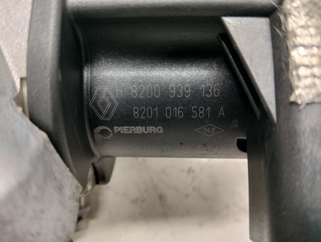 1471000Q0P NISSAN Клапан EGR рециркуляции газов купить в Днепр