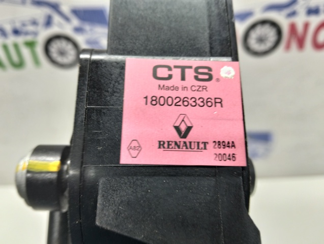 180026336R RENAULT купить в Кривой Рог