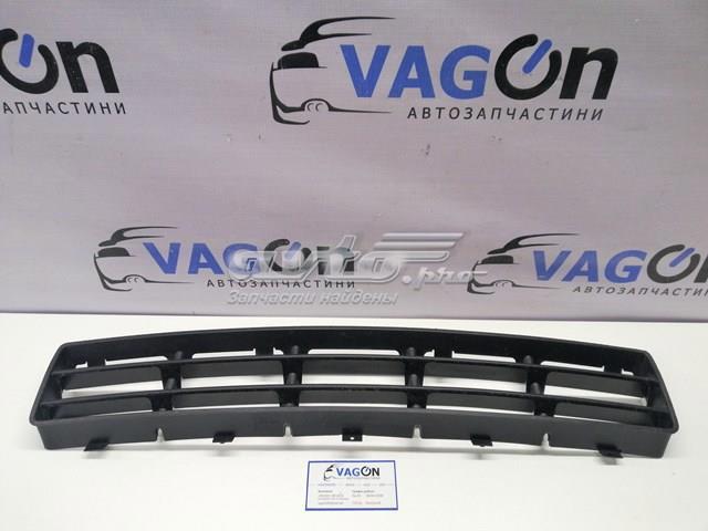 Центральная решетка переднего бампера 1J0853677 VAG