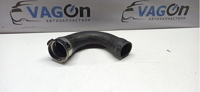 Шланг интеркуллера 1K0145834AC VAG