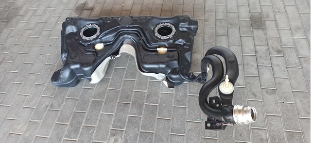 Бак топливный Volkswagen Golf V
