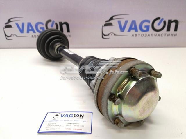 1K0407271HM Левая полуось купить Львов