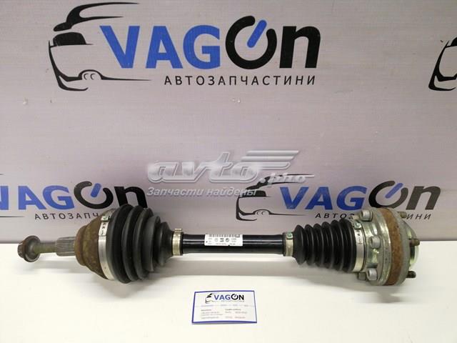 Левая полуось 1K0407271HM VAG