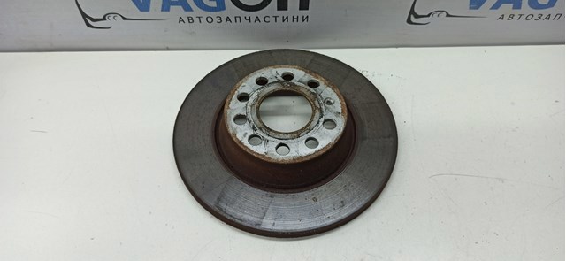 Тормозной диск Skoda Yeti