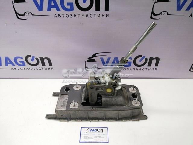 Селектор АКПП Сеат Толедо III