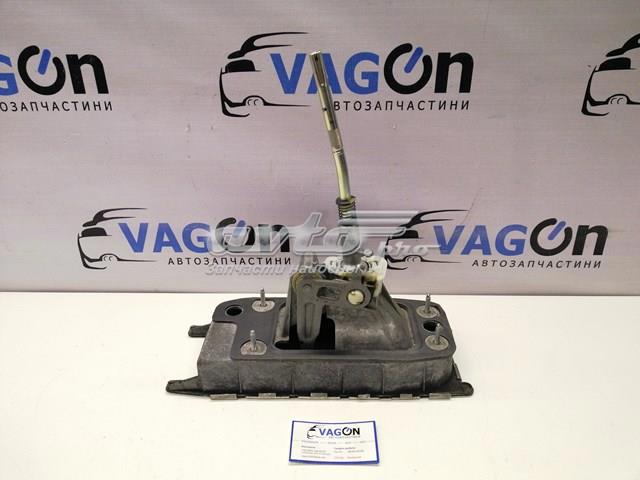 Селектор коробки передач 1K0711061B VAG