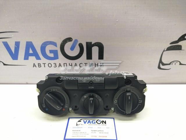 1K0820047DF VAG Блок управления кондиционером купить в Львов