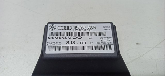 VAG 1K0907530N Модуль "Диагностический интерфейс" в наличии Черкассы