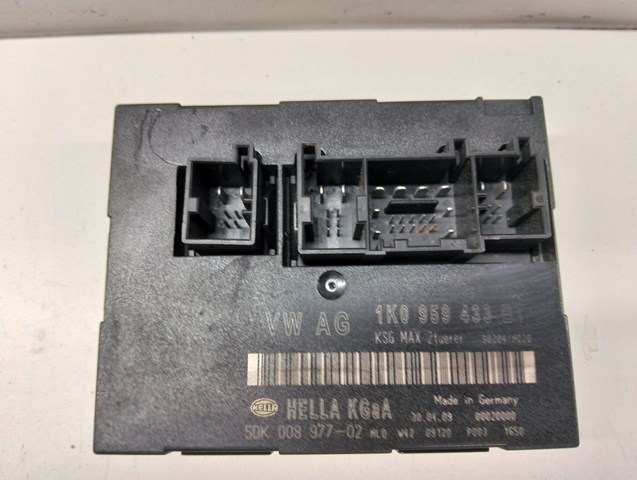 1K0959433BT VAG Блок комфорта купить в Харьков