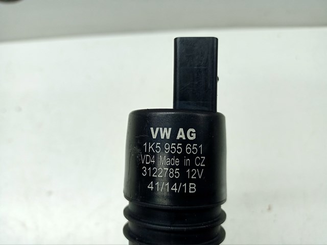 VAG 1K5955651 Насос-мотор омывателя стекла переднего в наличии Николаев