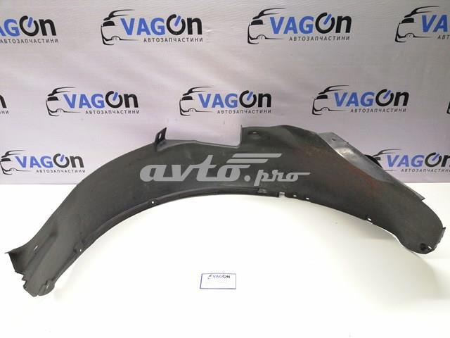 Локер передний левый 1M0809961B VAG