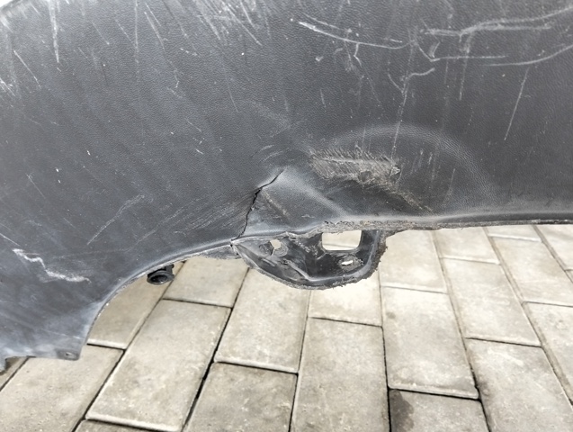 1T0807221D VAG Бампер передний купить в Запорожье