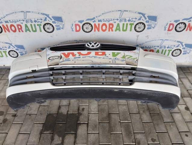 1T0807221D VAG Передний бампер купить в Ровно
