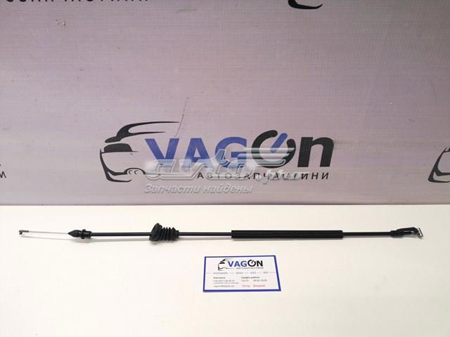 Трос замка двери задней 1Z0839085A VAG