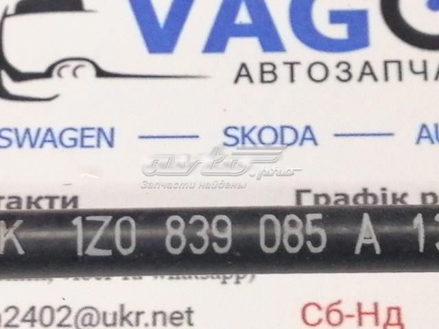 1Z0839085A VAG Трос (тяга) открывания замка двери задней купить в Ровно