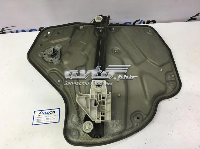 VAG 1Z0839655 Механизм стеклоподъемника двери задней левой в наличии Ужгород