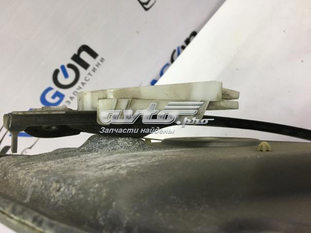 1Z0839655 Механизм стеклоподъемника двери задней левой купить Каменское