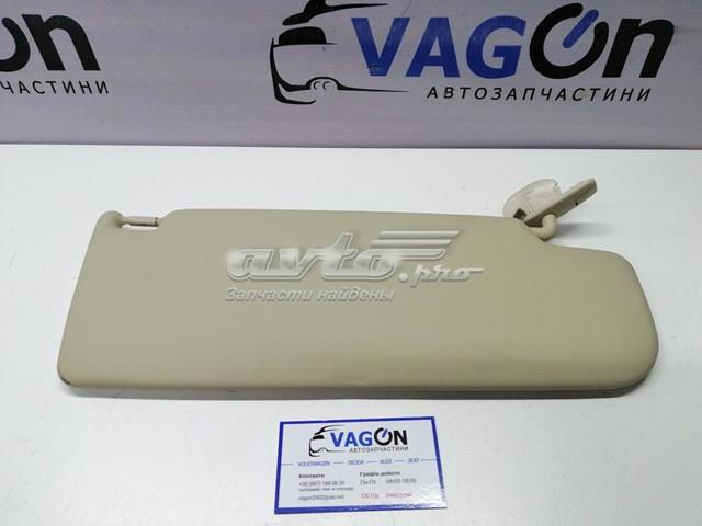 1Z0857551D Козырек солнцезащитный купить Тернополь