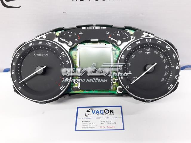 Приборная доска 1Z0920910B VAG