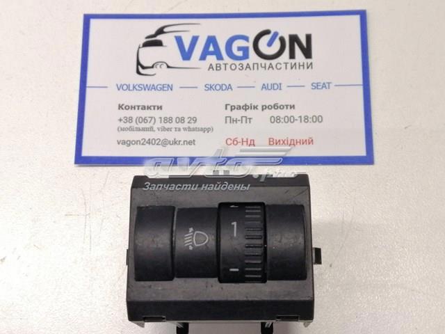1Z0941333B Кнопка (регулятор) корректора фар купить Хмельницкий