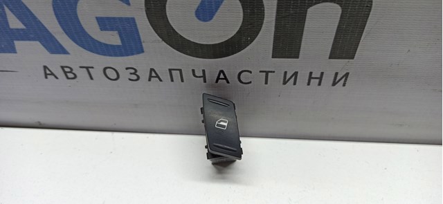 Кнопка включения мотора стеклоподъемника задняя 1Z0959856REH VAG