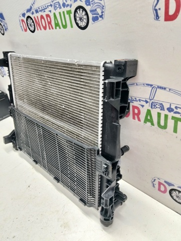 RENAULT 214104950R Радиатор охлаждения двигателя в наличии Полтава