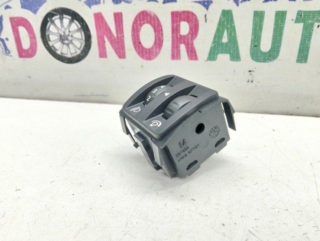 251900567R RENAULT Кнопка (регулятор) корректора фар купить в Харьков