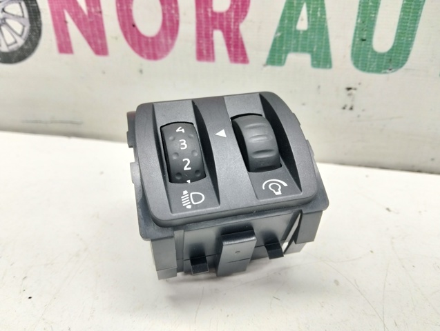 Кнопка (регулятор) корректора фар 251900567R RENAULT