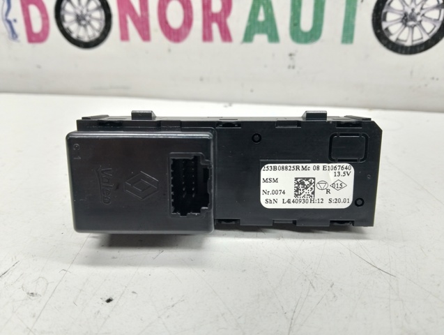 253B08825R RENAULT купить в Черновцы