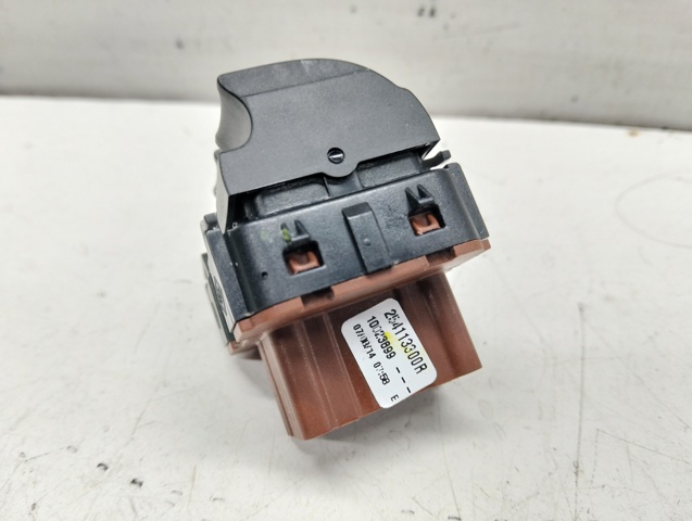 254113300R RENAULT Кнопочный блок управления стеклоподъемником передний левый купить в Хмельницкий