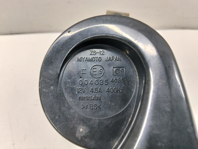 25620JL60A NISSAN Звуковой сигнал купить в Чернигов
