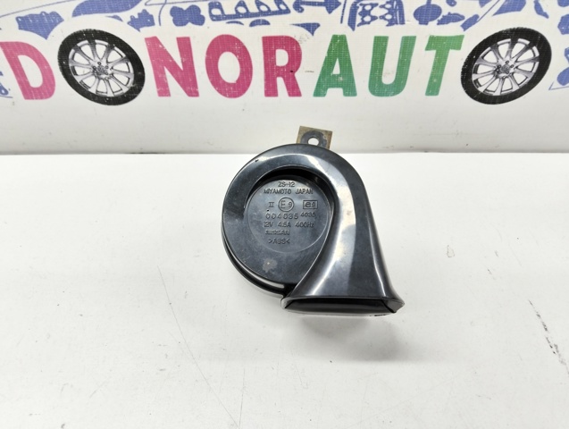 Сигнал звуковой 25620JL60A NISSAN