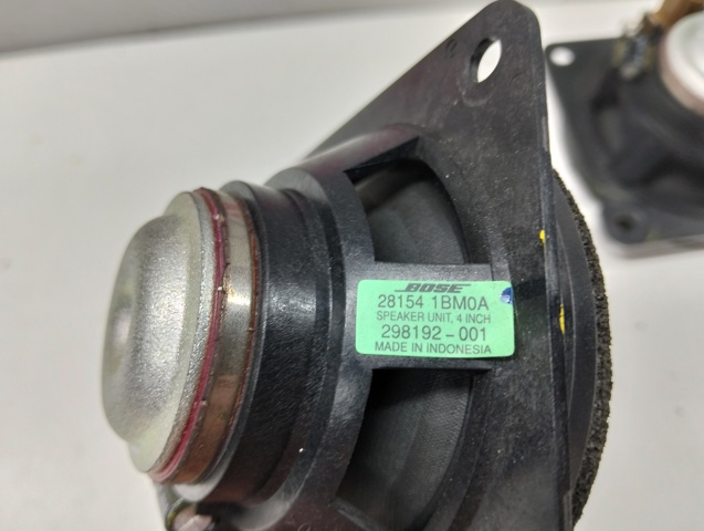 NISSAN 281541BM0A Динамик "торпедо" в наличии Одесса