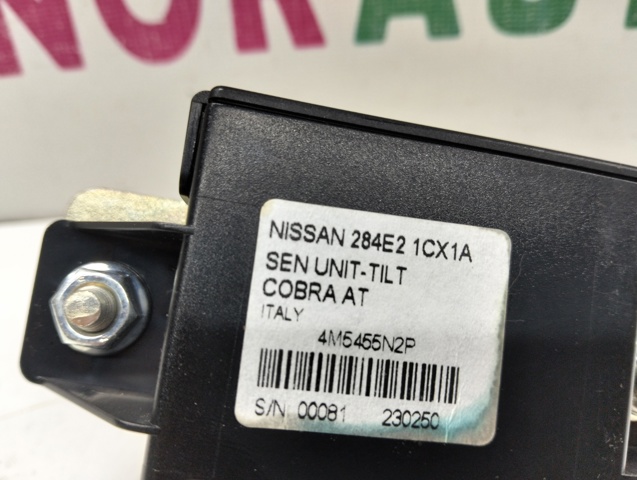 NISSAN 284E21CX1A в наличии Каменское