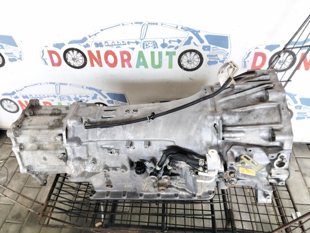 АКПП в сборе 310201XJ5D NISSAN