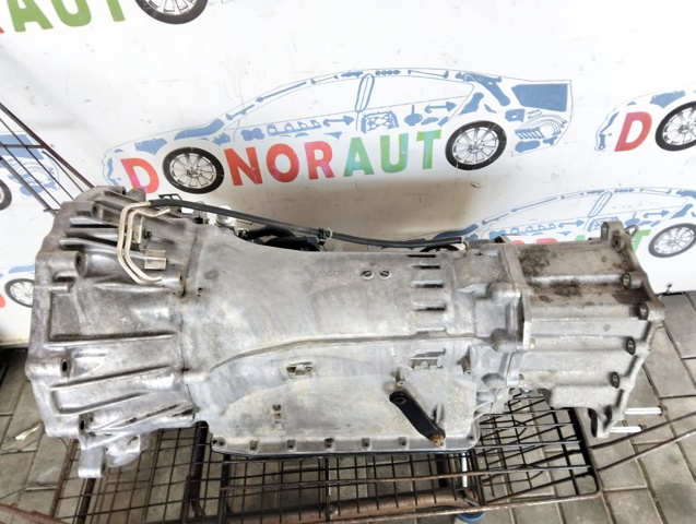 310201XJ5D АКПП в сборе (автоматическая коробка передач) купить Павлоград